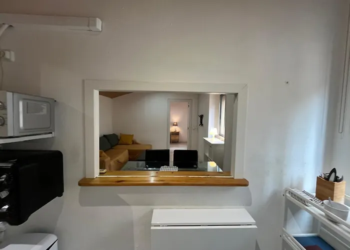 Atico El Comandante 아파트 사라고사