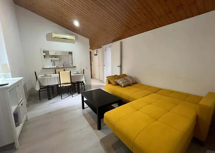 Atico El Comandante * 사라고사