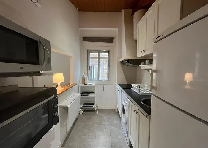 Atico El Comandante *